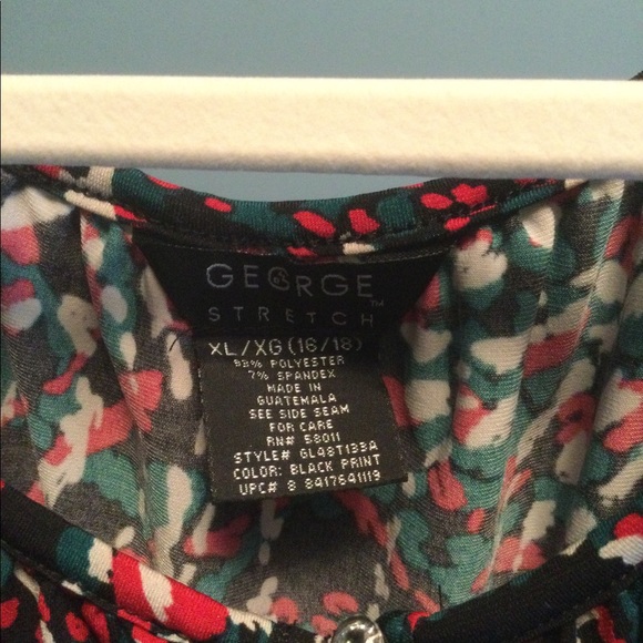 George stretch shirt - Picture 5 of 5